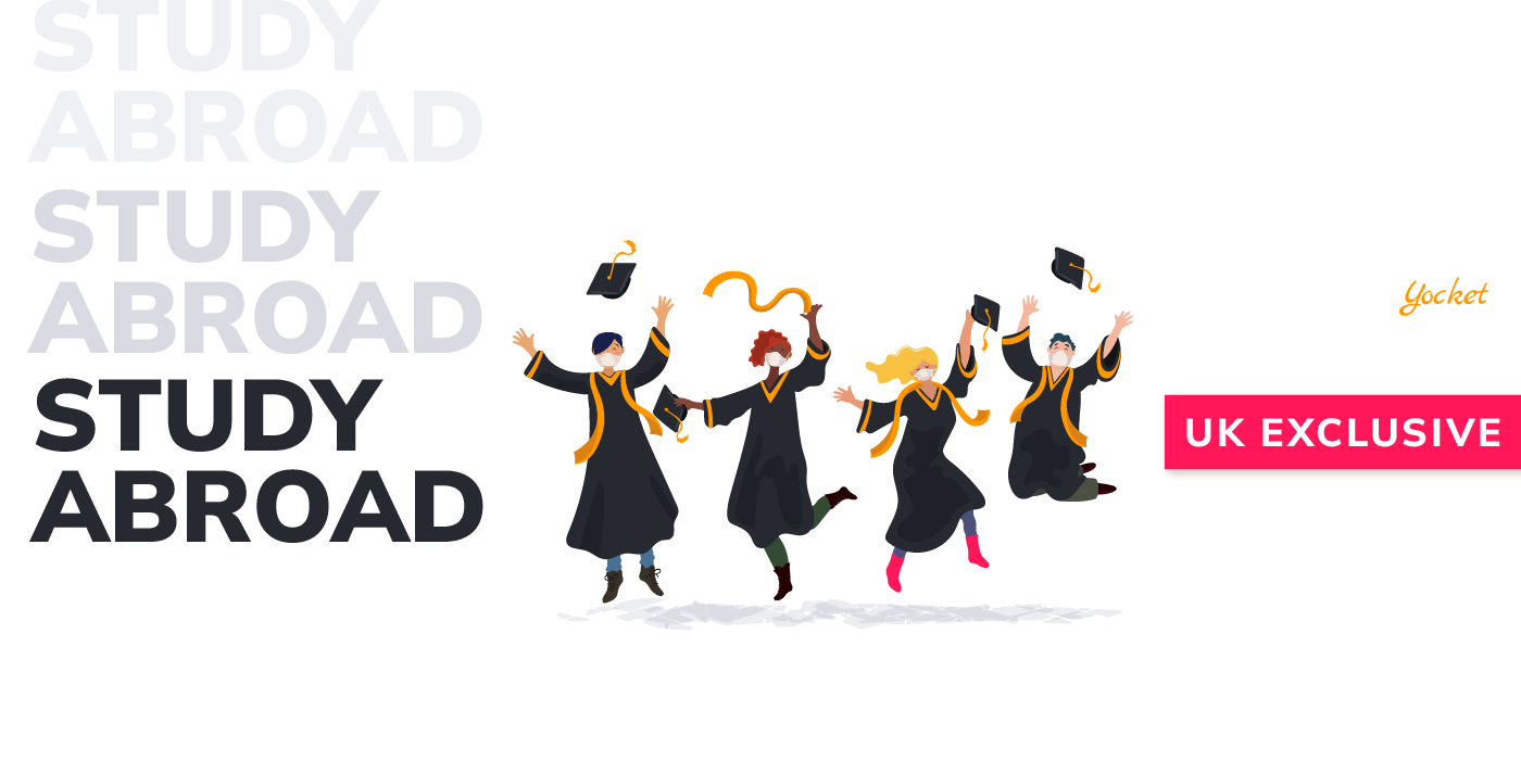 Study Abroad : UK Exclusive